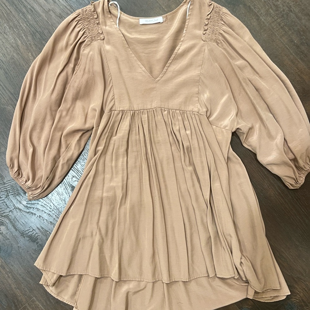 Red Dress Boutique Blouse